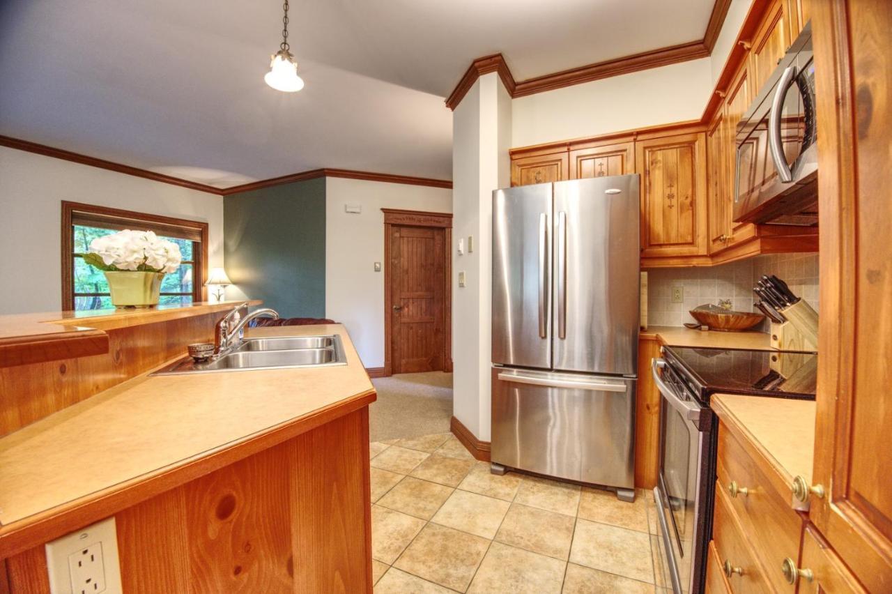 Le Plateau By Rendez-Vous Mont-Tremblant Apartment ภายนอก รูปภาพ