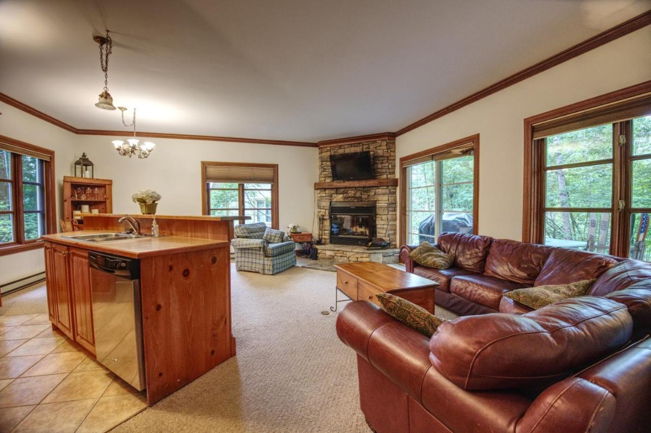 Le Plateau By Rendez-Vous Mont-Tremblant Apartment ภายนอก รูปภาพ