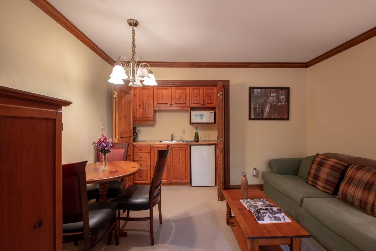 Le Plateau By Rendez-Vous Mont-Tremblant Apartment ภายนอก รูปภาพ