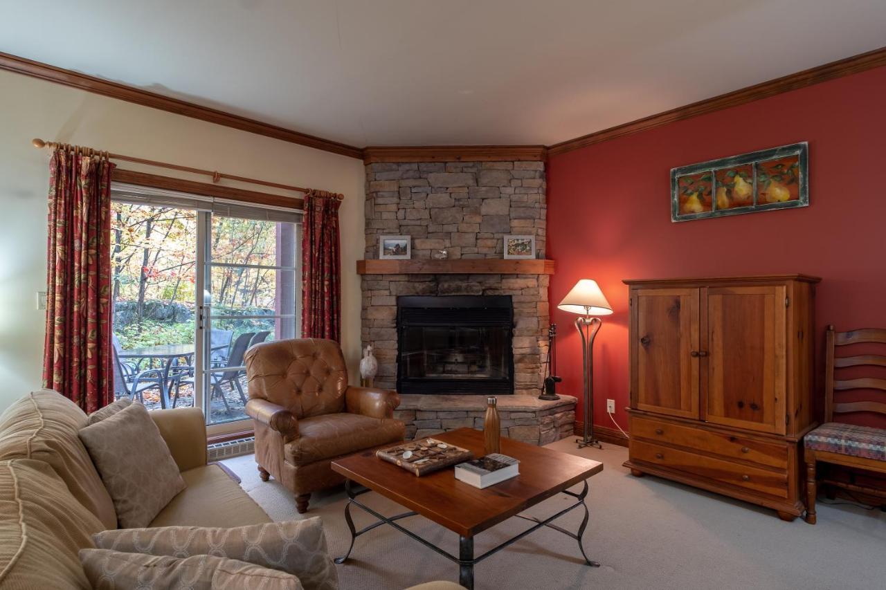 Le Plateau By Rendez-Vous Mont-Tremblant Apartment ภายนอก รูปภาพ