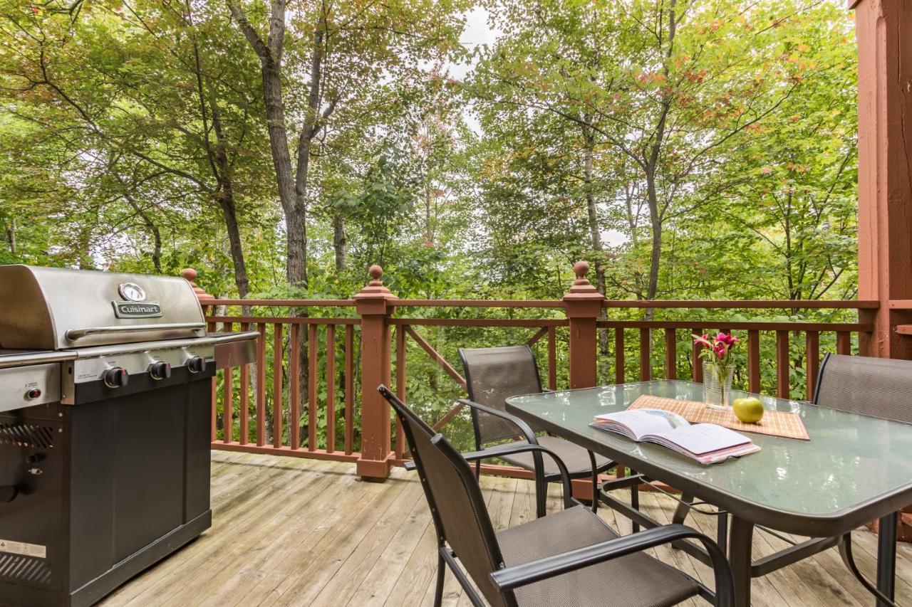 Le Plateau By Rendez-Vous Mont-Tremblant Apartment ภายนอก รูปภาพ