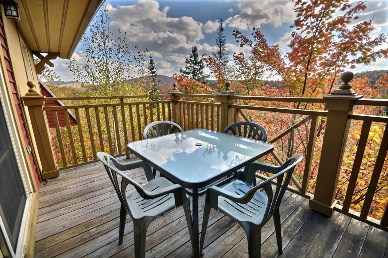 Le Plateau By Rendez-Vous Mont-Tremblant Apartment ภายนอก รูปภาพ
