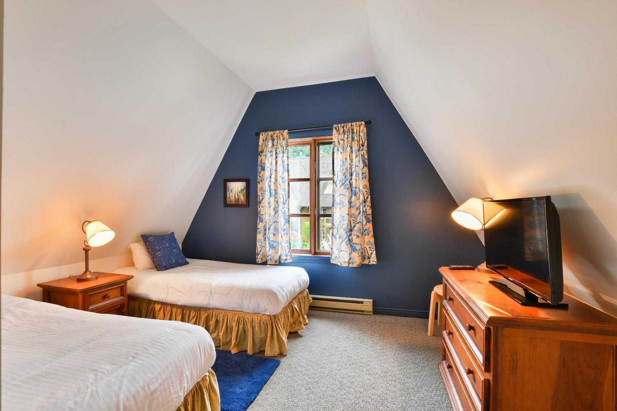Le Plateau By Rendez-Vous Mont-Tremblant Apartment ภายนอก รูปภาพ